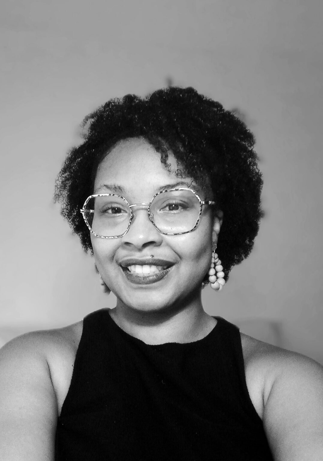 Portrait de Besnard Désirée, créatrice de l'agence web Besnard Design