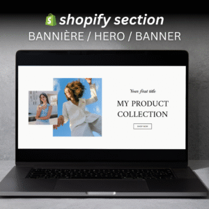 Bannière / Hero  #3