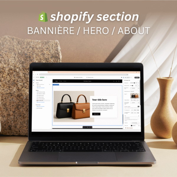 Bannière / Hero #2 - Image 2