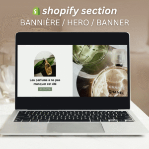 Bannière / Hero #1