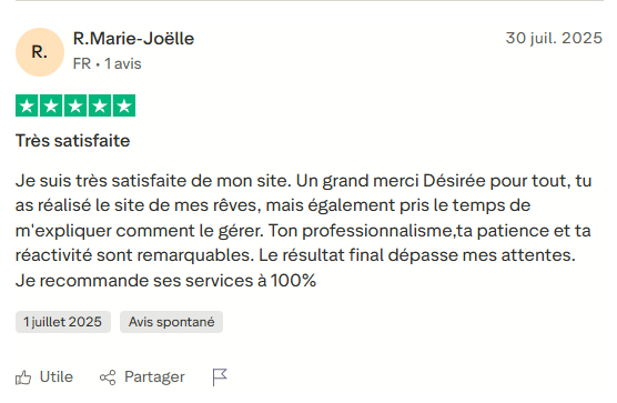 Avis R Marie-Joelle Besnard Design